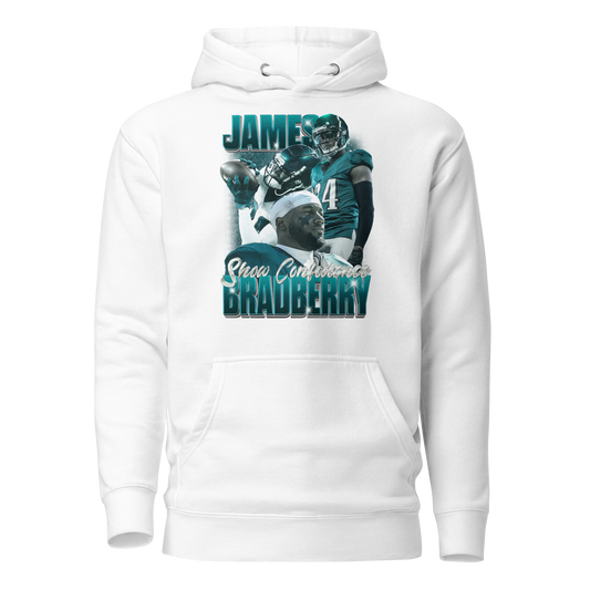 James Bradberry IV "Collage" Hoodie