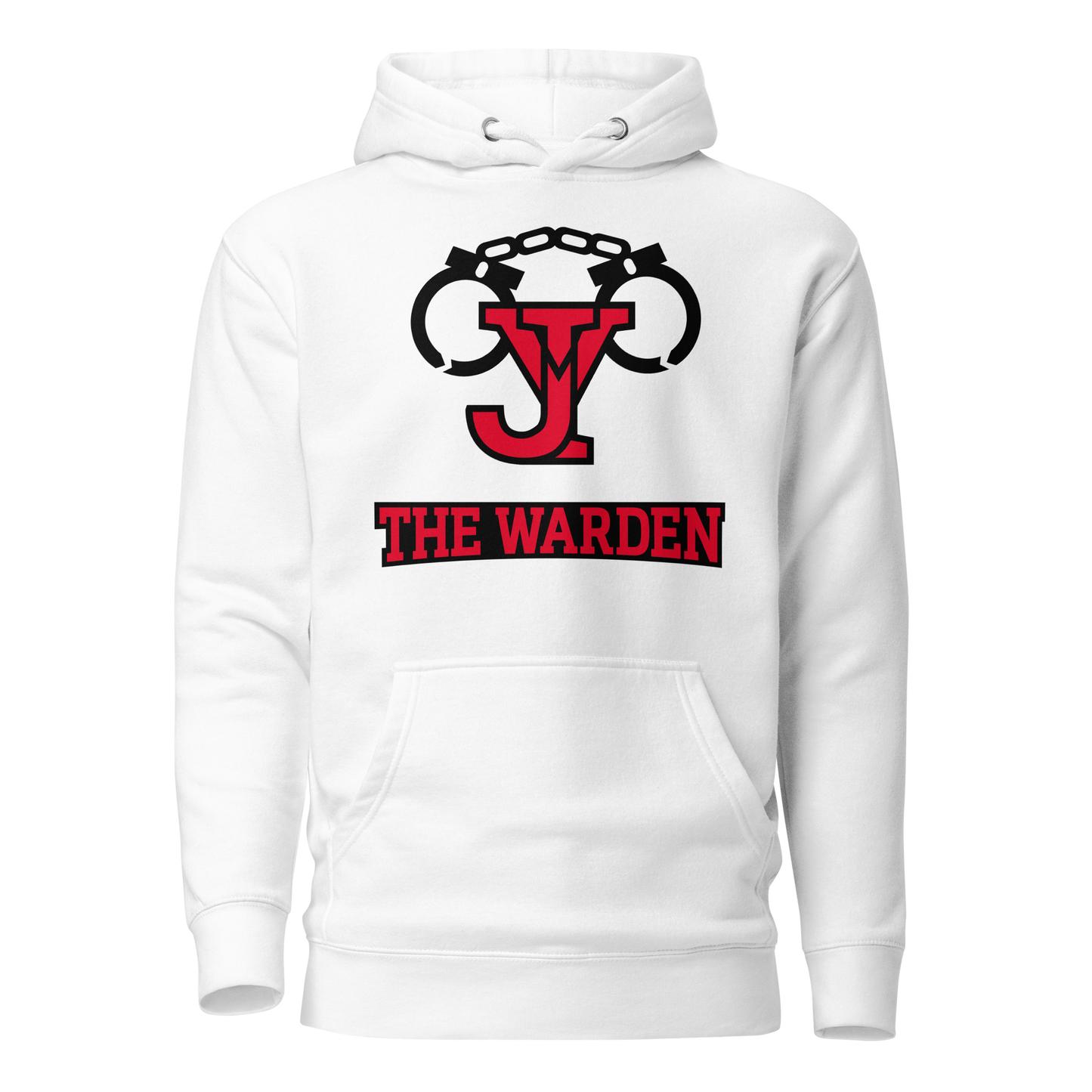 Jordan Young "Lockdown" Hoodie