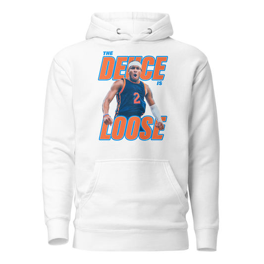 Miles McBride "Deuce" Hoodie