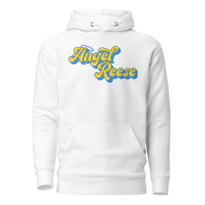 Angel Reese "Lockup Logo" Hoodie
