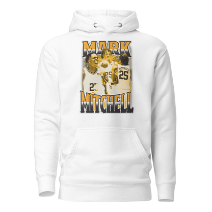 Mark Mitchell "Collage" Hoodie