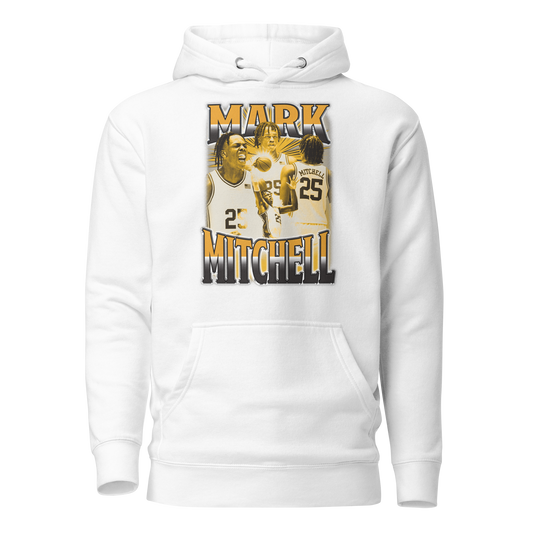 Mark Mitchell "Collage" Hoodie