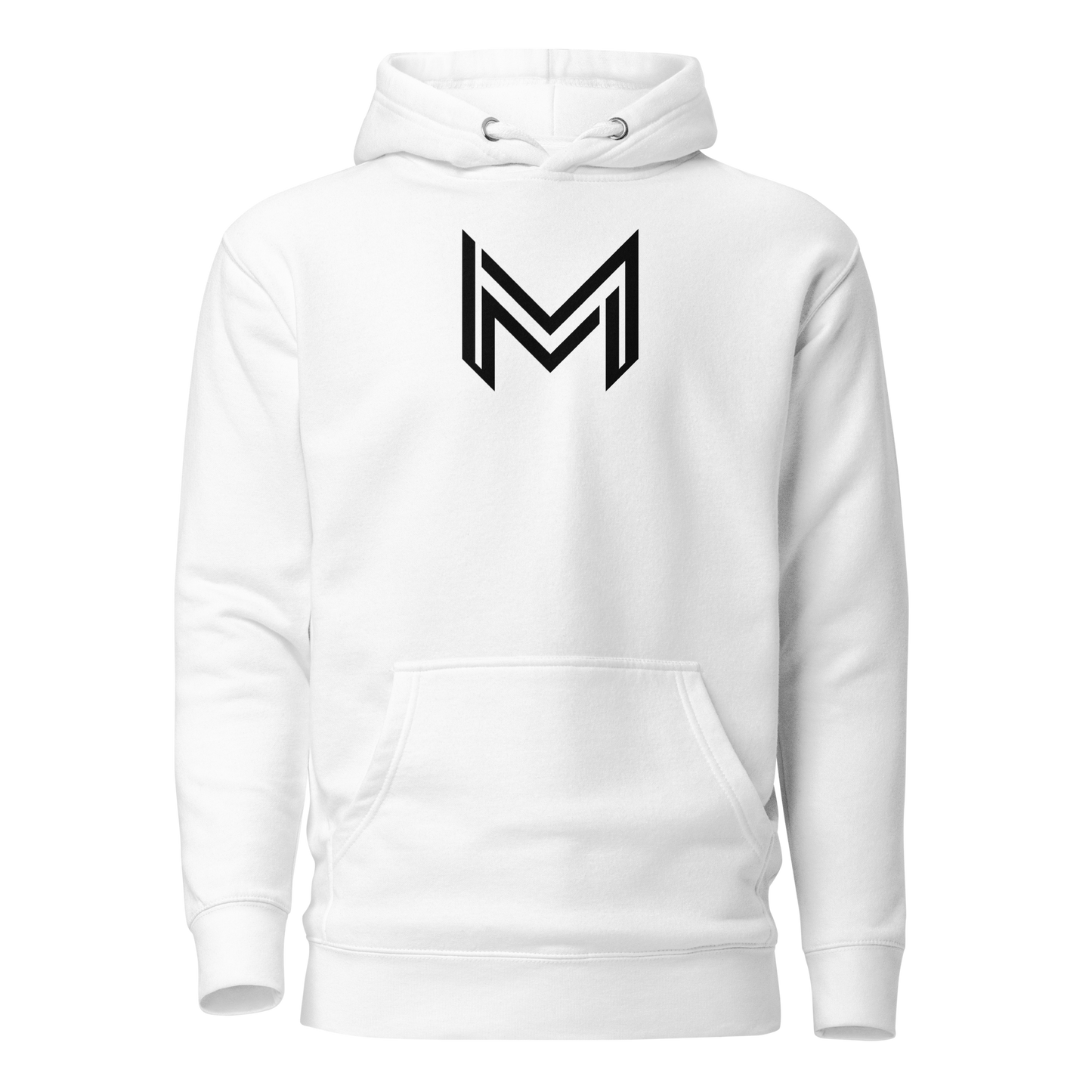 Mark Mitchell  "Logo" Hoodie
