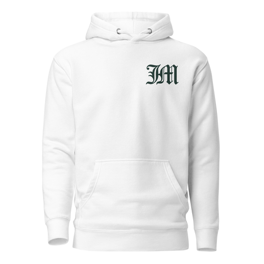 Jordan Morgan "Logo" Hoodie