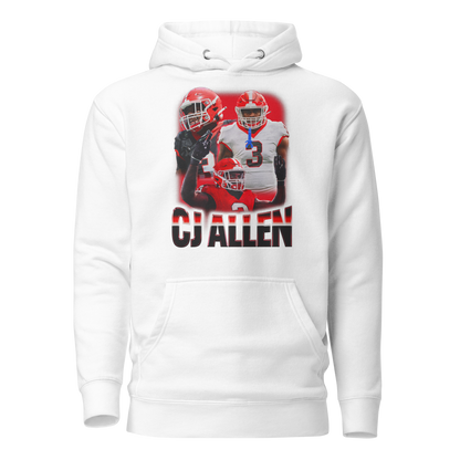 CJ Allen "Collage V2" Hoodie