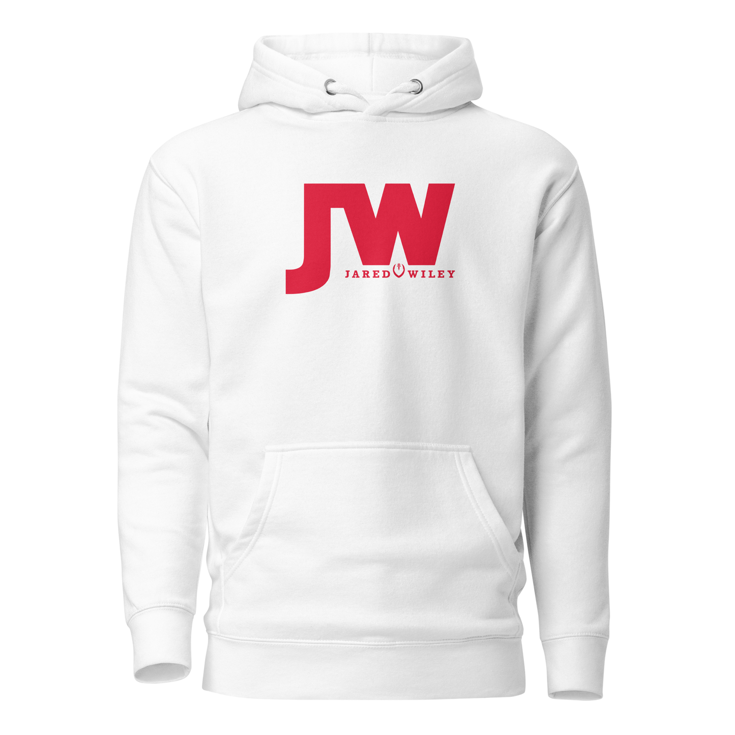 Jared Wiley "Logo" Hoodie