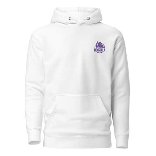 Sherrod Covil Jr. "Logo" Embroidered Hoodie
