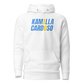 Kamilla Cardoso "Logo Lockup" Hoodie