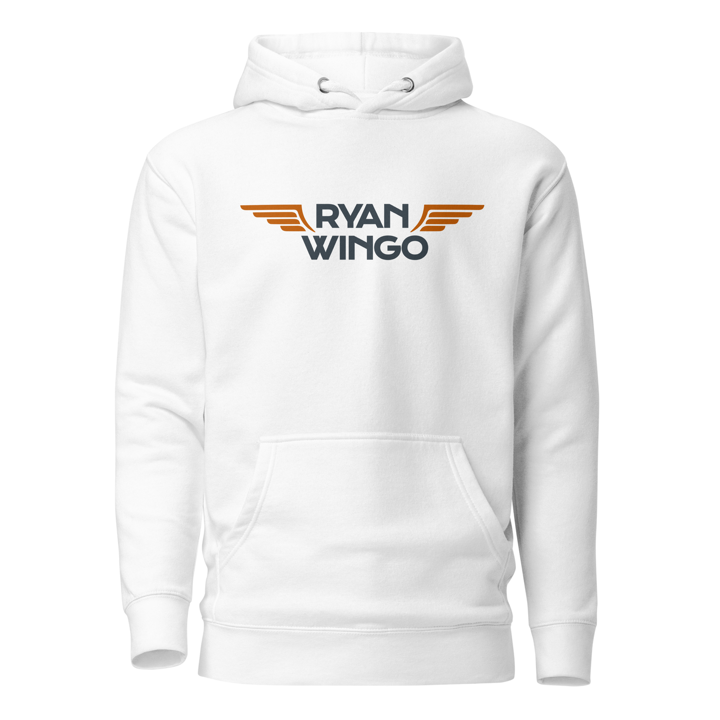 Ryan Wingo “Logo” Hoodie