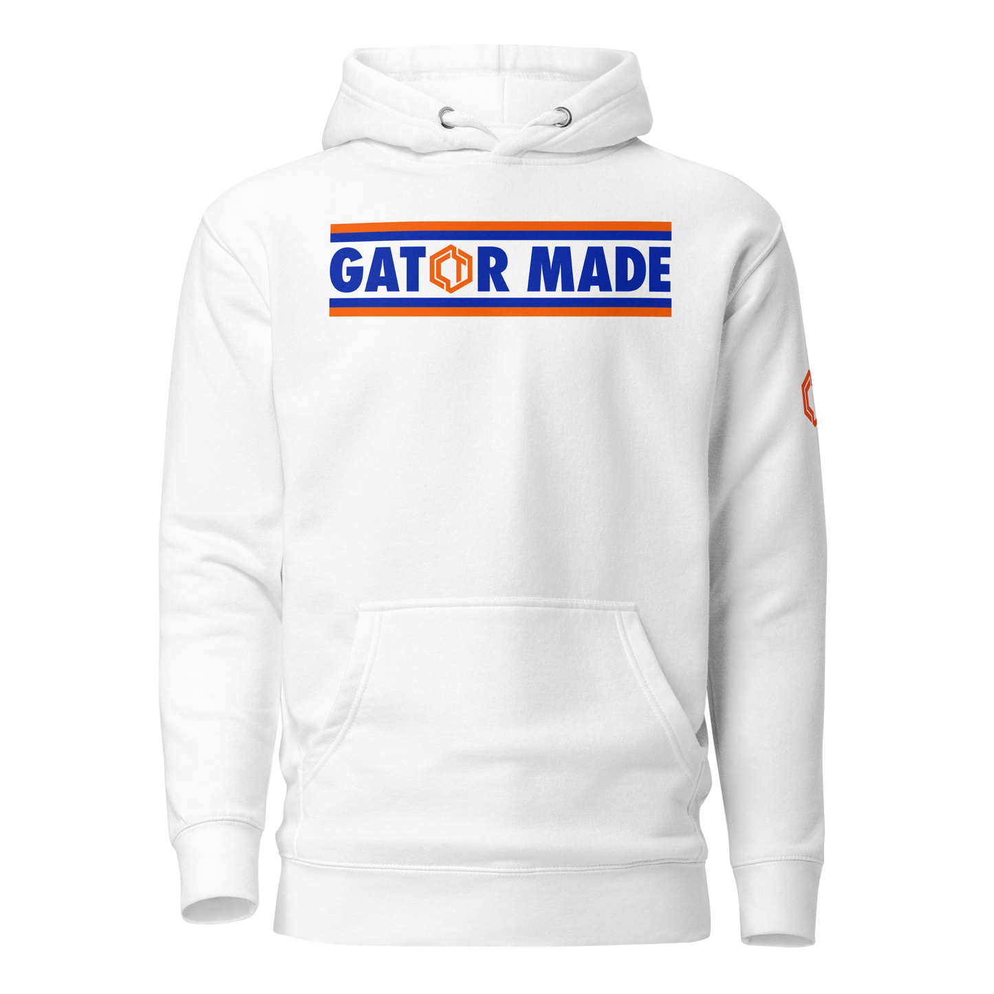 Clifford Taylor IV "Gator Made" Hoodie