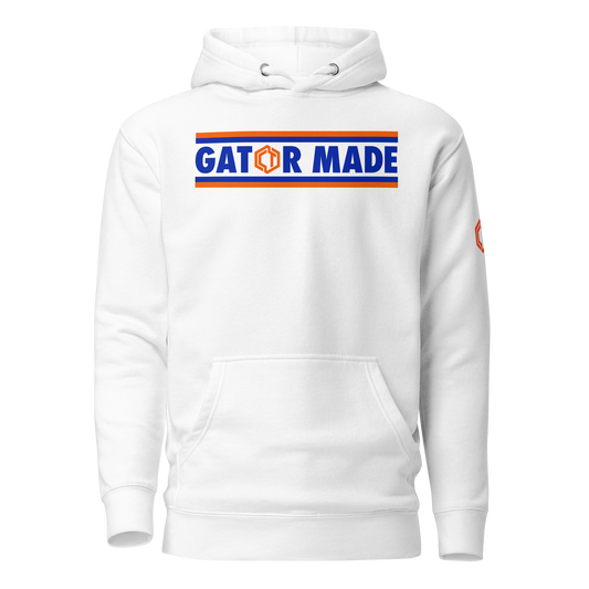 Clifford Taylor IV "Gator Made" Hoodie