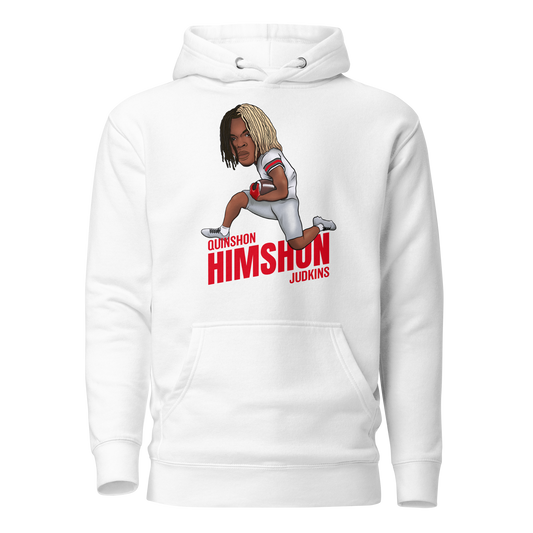 Quinshon Judkins "Himshon" Hoodie