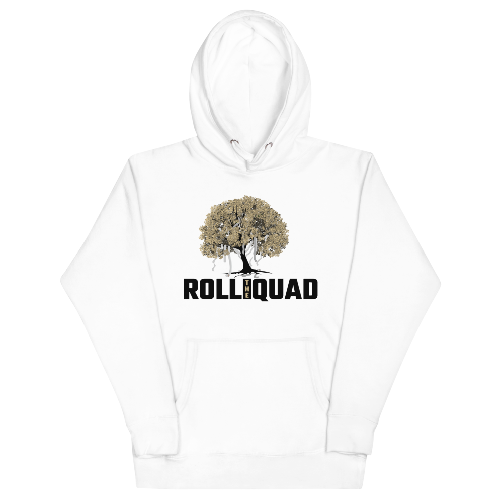 Roll The Quad "Logo" Hoodie