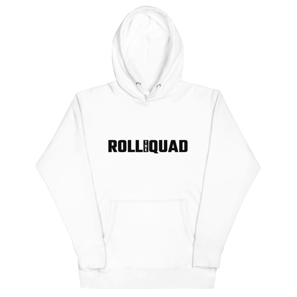 Roll the Quad "Logo" Hoodie