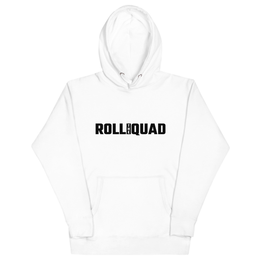 Roll the Quad "Logo" Hoodie