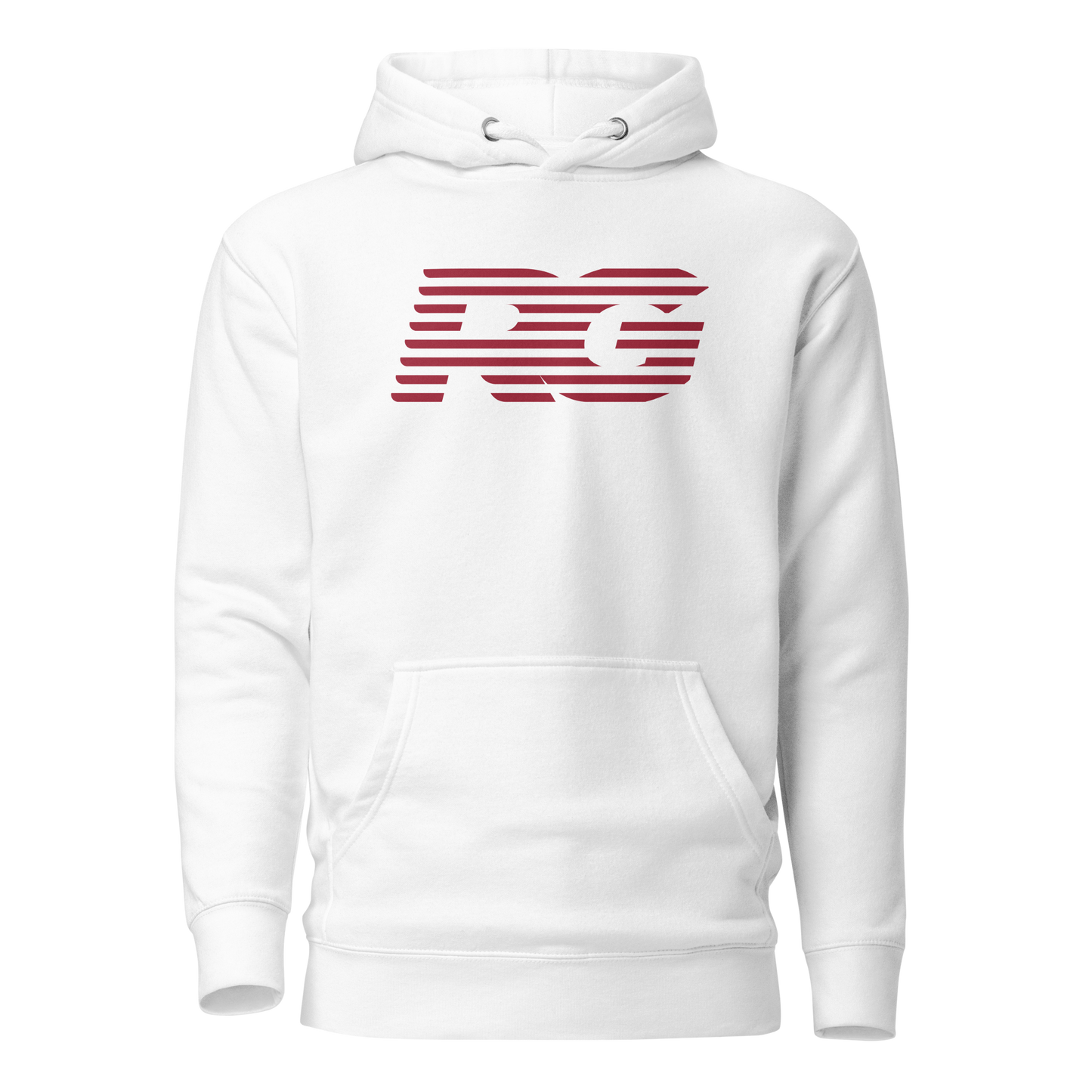 Rachel Glenn  "Logo" Hoodie
