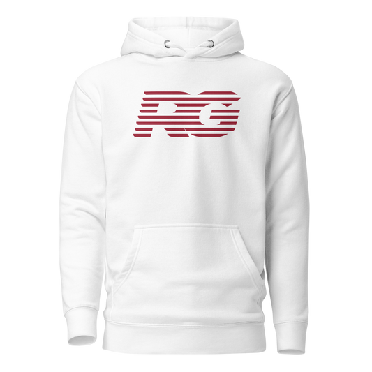 Rachel Glenn  "Logo" Hoodie