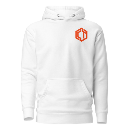 Clifford Taylor IV "Logo" Hoodie