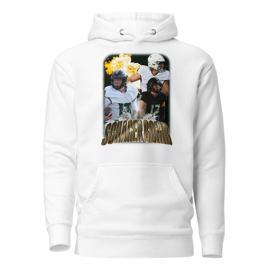 Brayden Schager "Schager Bomb" Hoodie