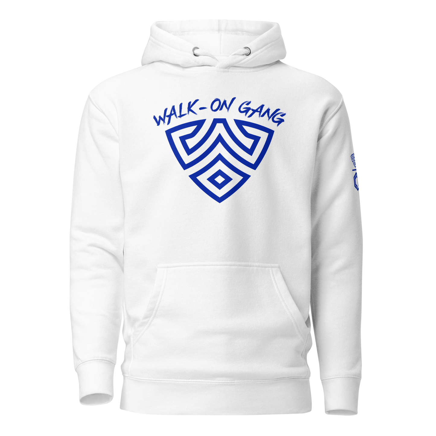 Clifford Taylor IV "Walk On Gang" Hoodie