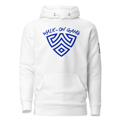 Clifford Taylor IV "Walk On Gang" Hoodie