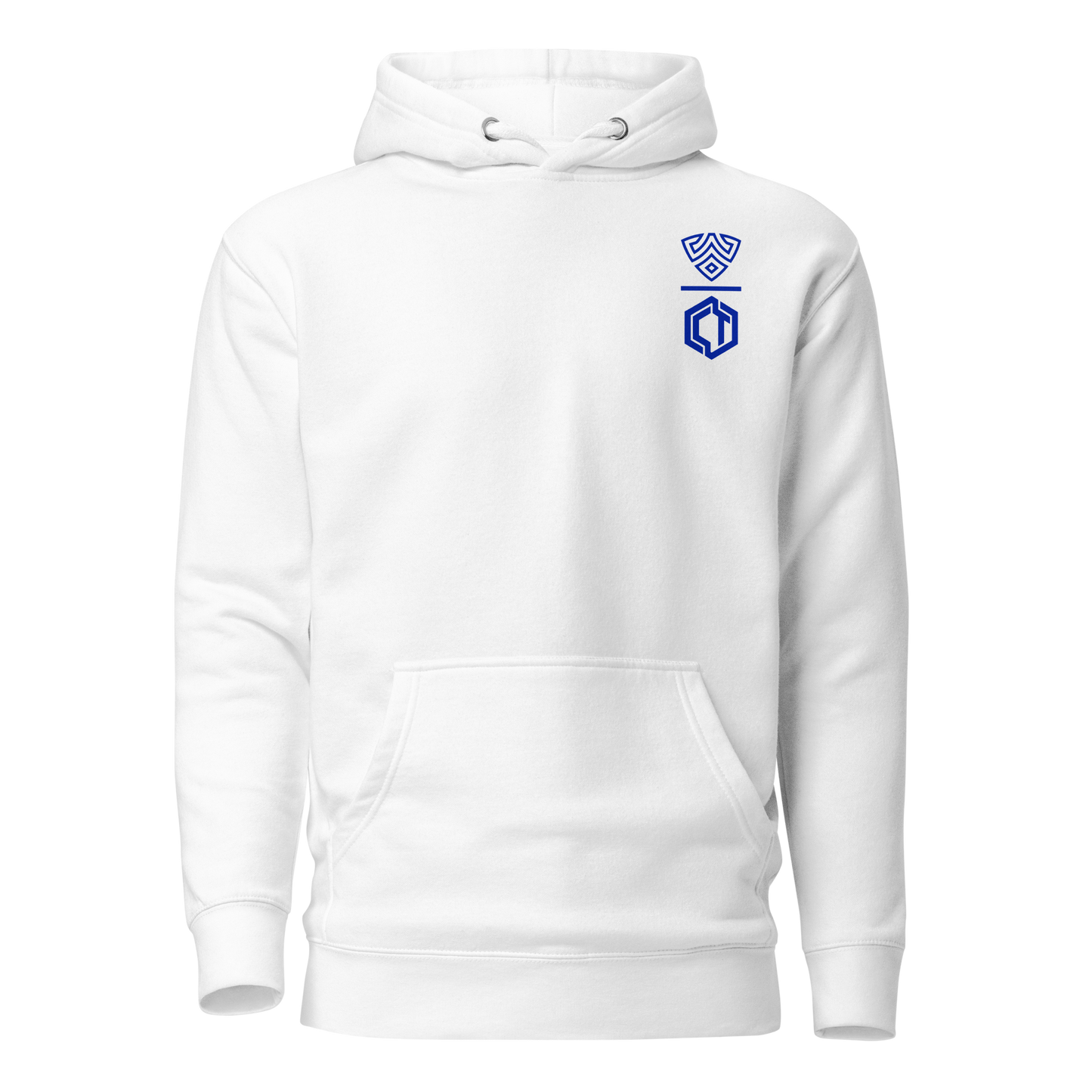 Clifford Taylor IV "Dual Logo" Hoodie