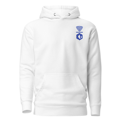 Clifford Taylor IV "Dual Logo" Hoodie