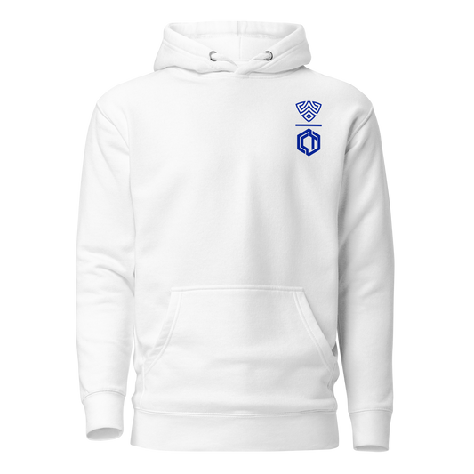 Clifford Taylor IV "Dual Logo" Hoodie