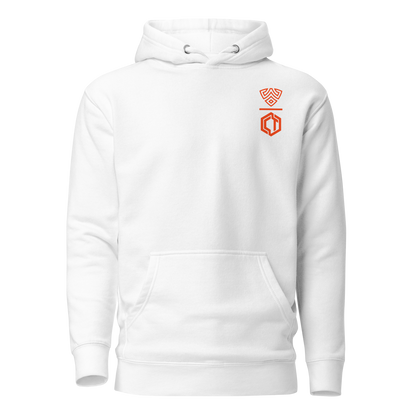 Clifford Taylor IV "Dual Logo" Hoodie
