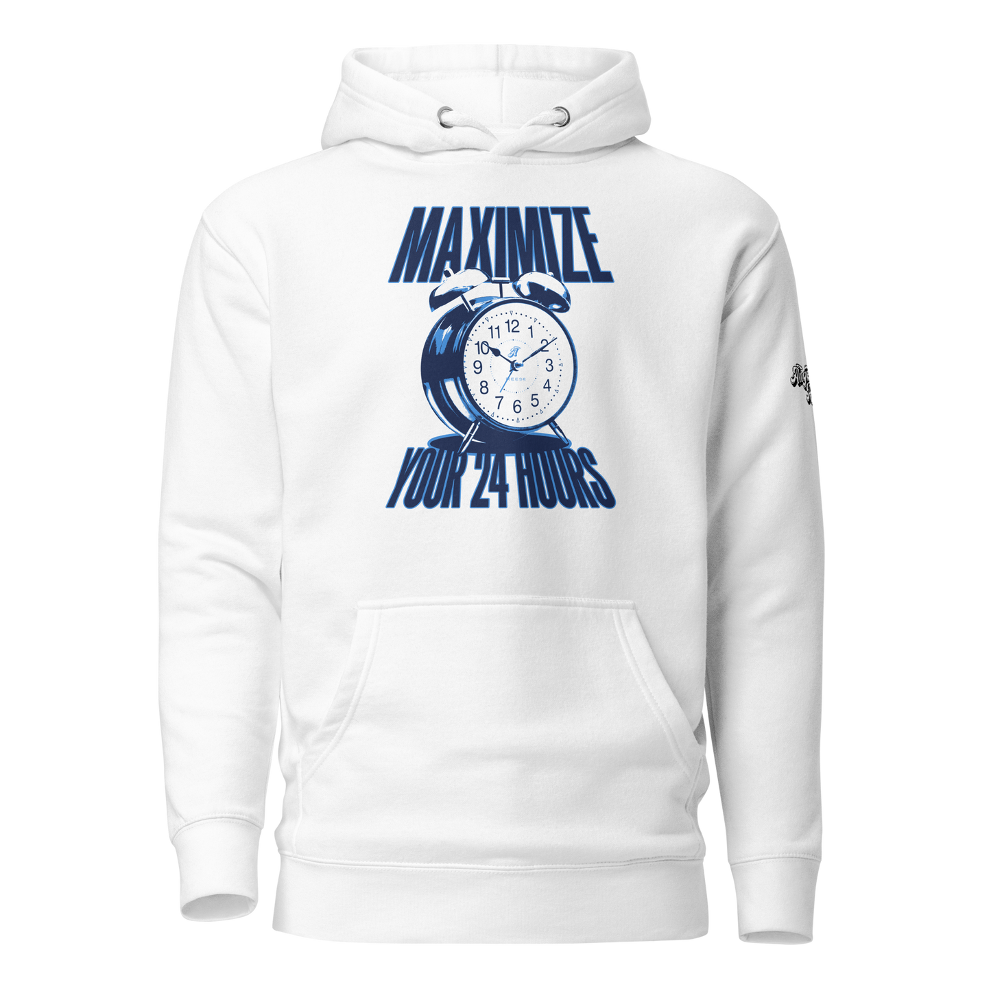 Angel Reese "Maximize Your 24h" Hoodie