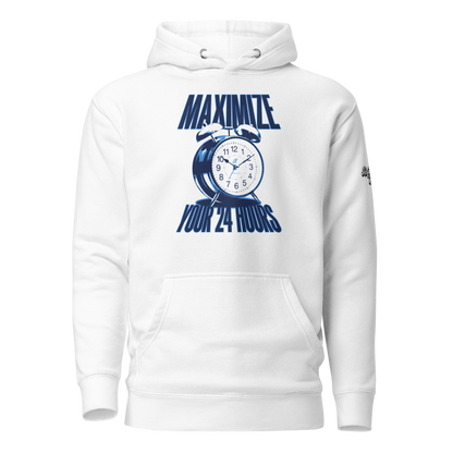 Angel Reese "Maximize Your 24h" Hoodie