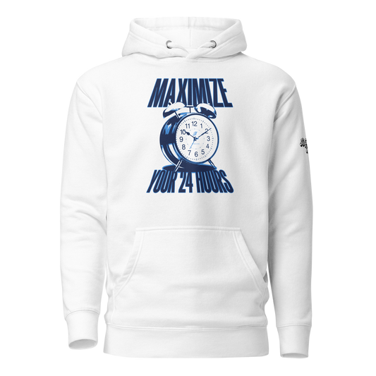 Angel Reese "Maximize Your 24h" Hoodie