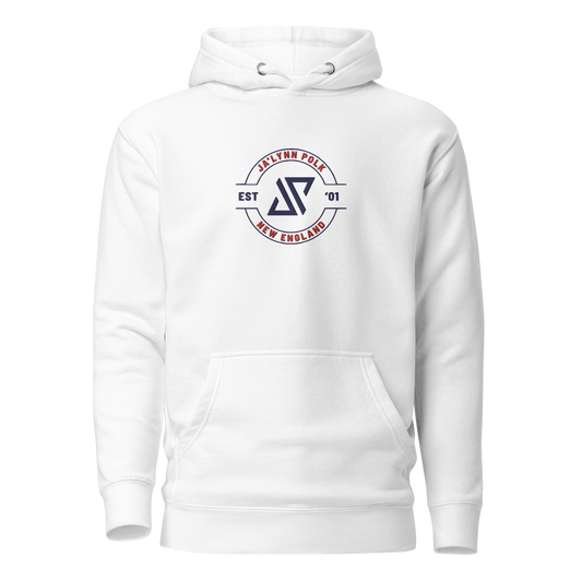 Ja'Lynn Polk "Logo Badge" Hoodie