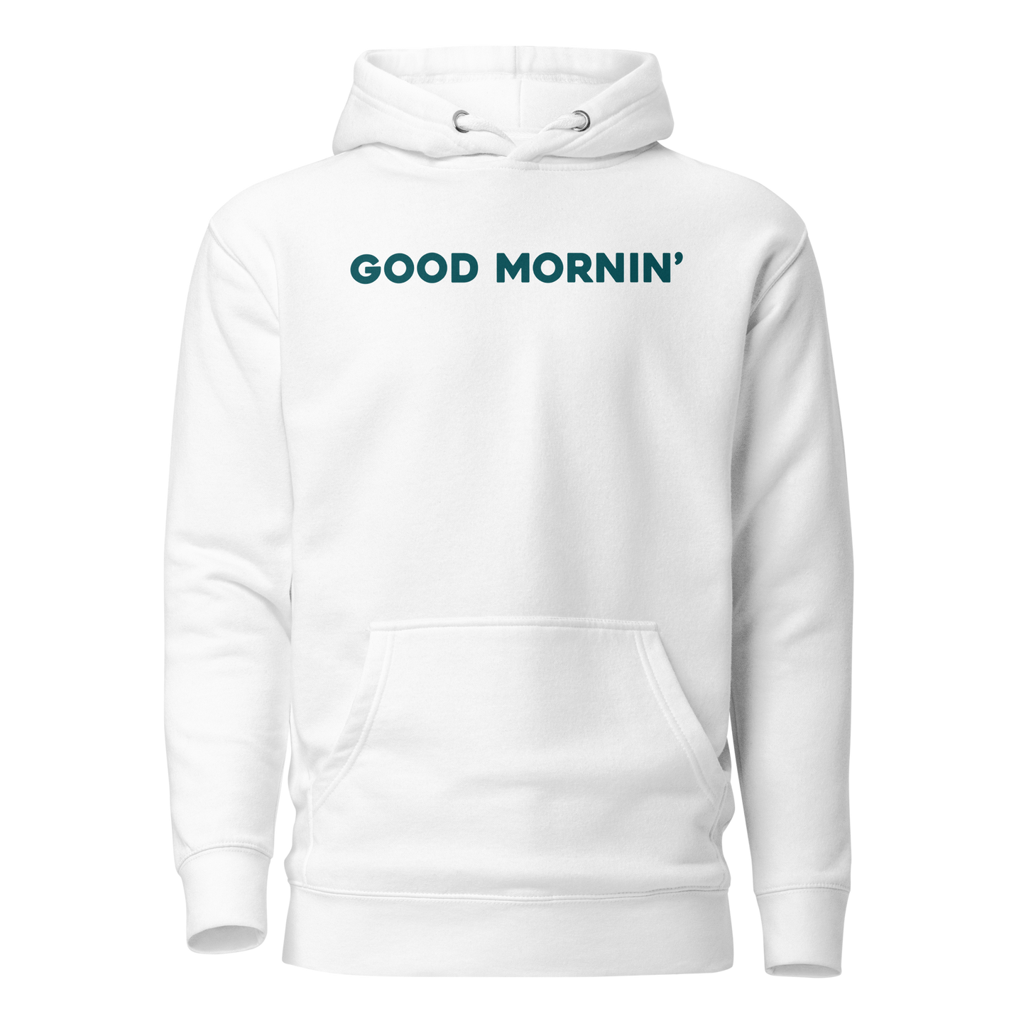 Landon Dickerson "Good Mornin" Hoodie