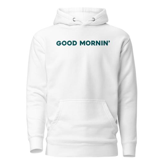Landon Dickerson "Good Mornin" Hoodie