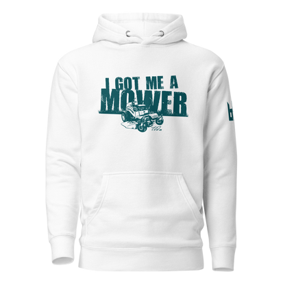 Landon Dickerson "Got Me a Mower" Hoodie