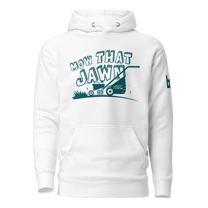 Landon Dickerson "Mow That Jawn" Hoodie