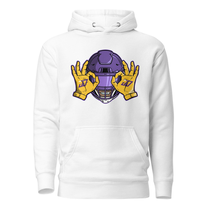 Justin Jefferson "Griddy" Hoodie