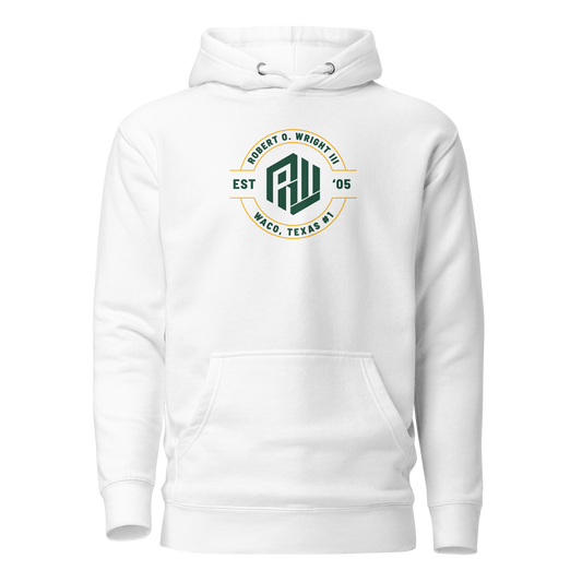 Robert Wright III "Logo Badge" Hoodie