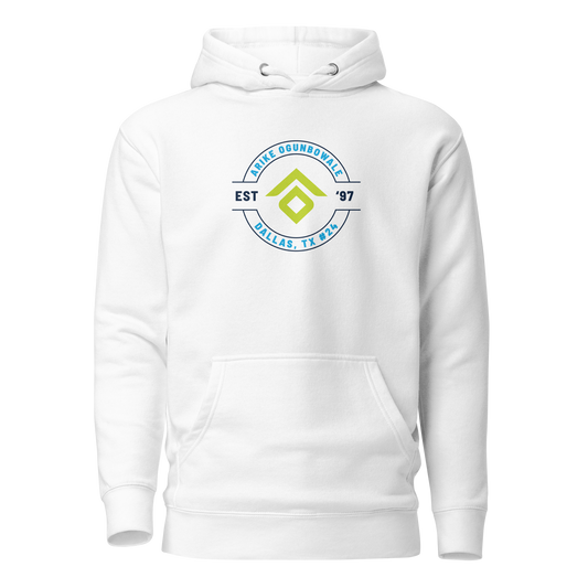 Arike Ogunbowale "Logo Badge" Hoodie