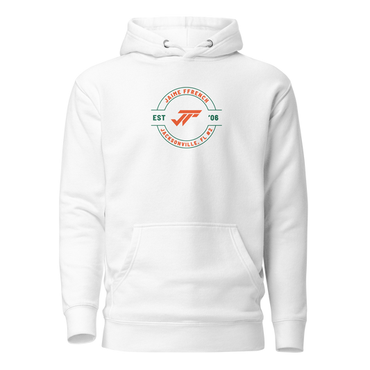 Jaime Ffrench "Logo Badge" Hoodie