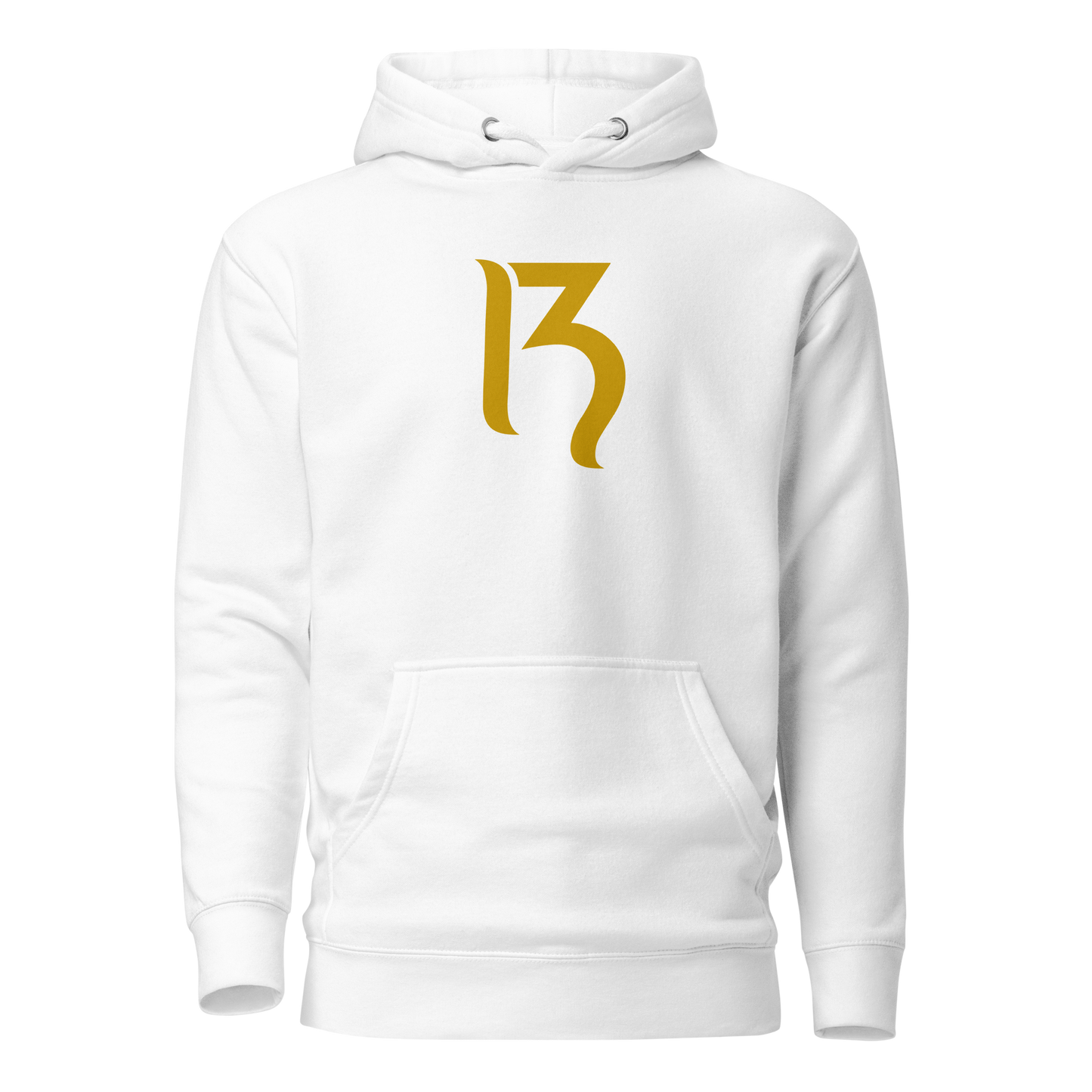Riley Leonard "Logo" Hoodie
