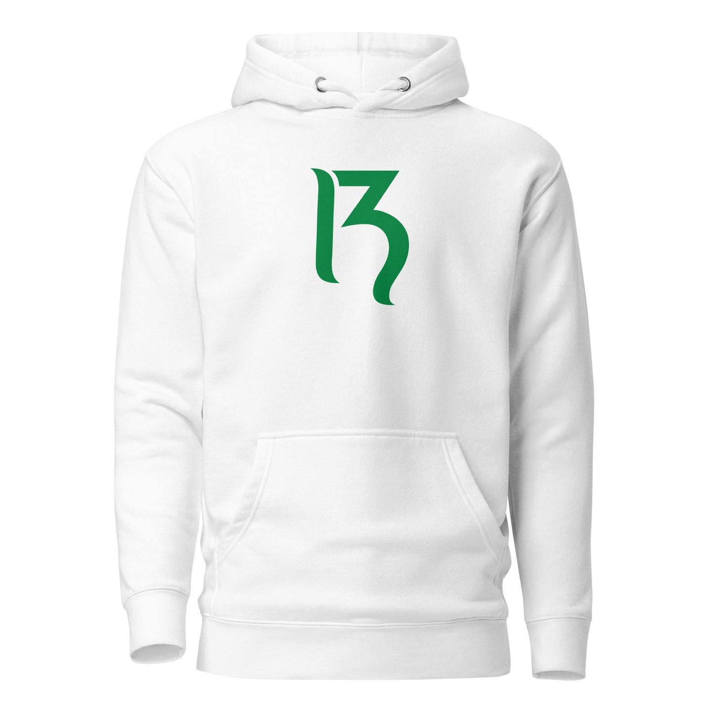 Riley Leonard "Logo" Hoodie