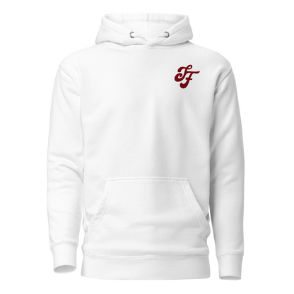 Sania Feagin "Retro" Hoodie