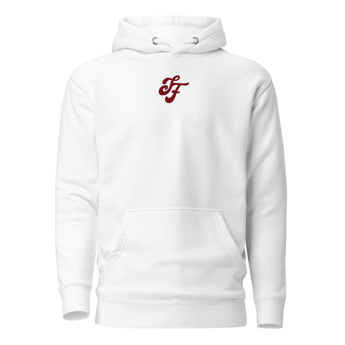 Sania Feagin "Jersey" Hoodie
