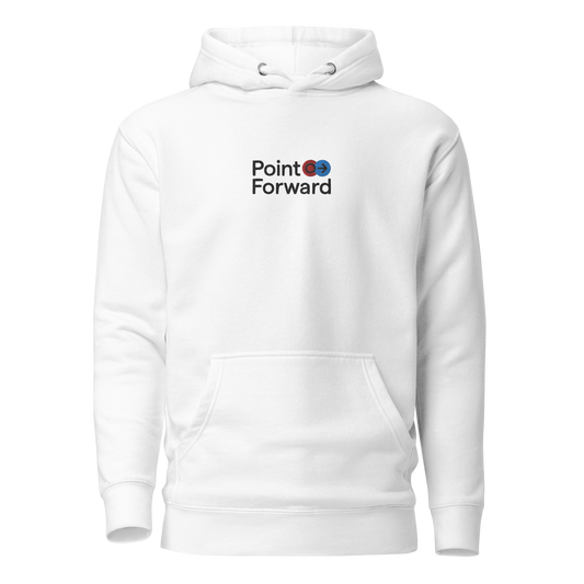 Point Forward "Logo" Hoodie