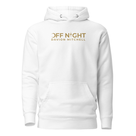 Davion Mitchell "Off Night" Hoodie