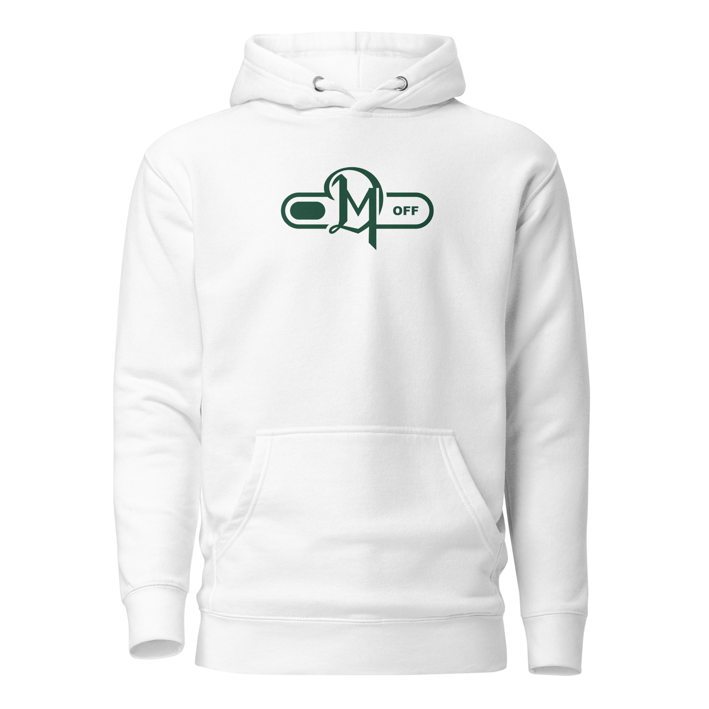 Davion Mitchell "Logo" Hoodie