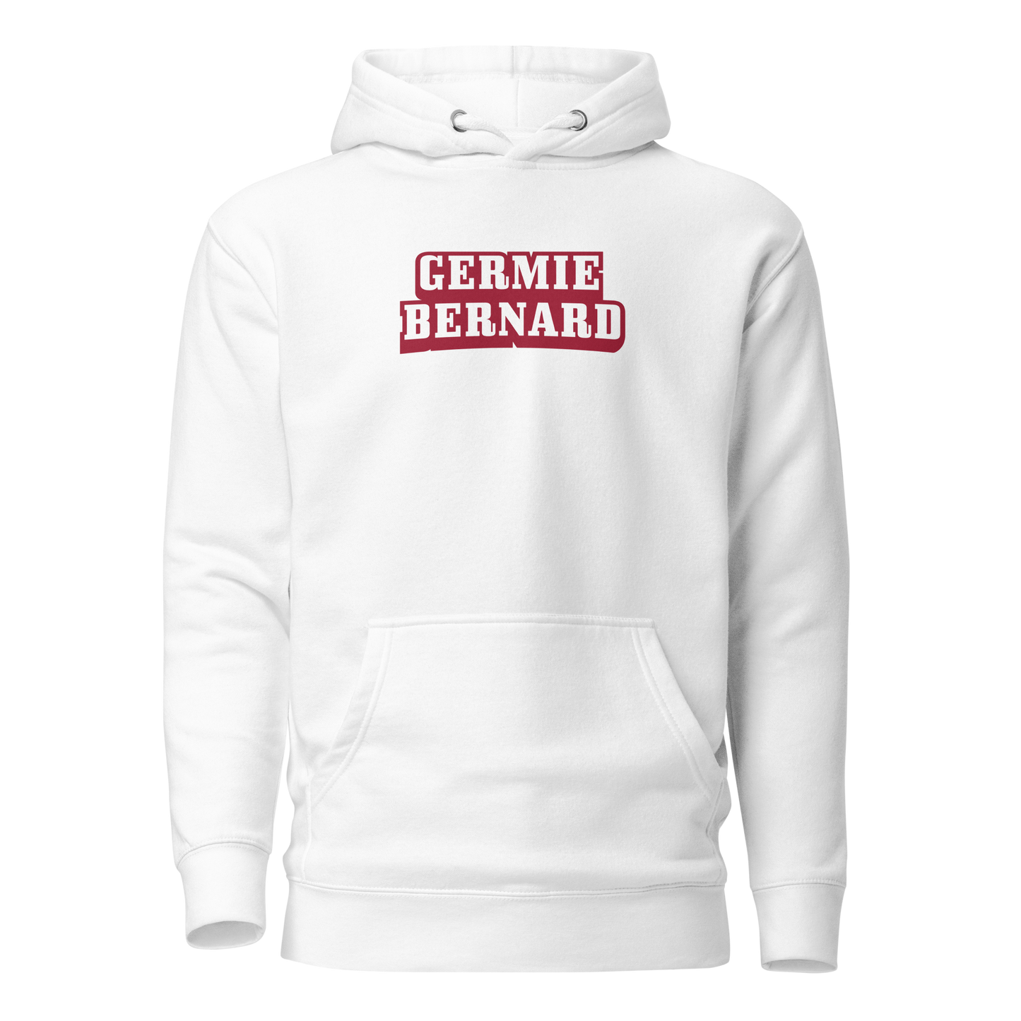 Germie Bernard "Logo" Hoodie