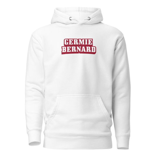 Germie Bernard "Logo" Hoodie